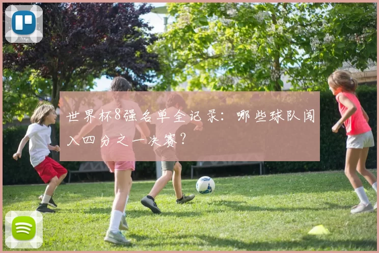 世界杯8强名单全记录：哪些球队闯入四分之一决赛？