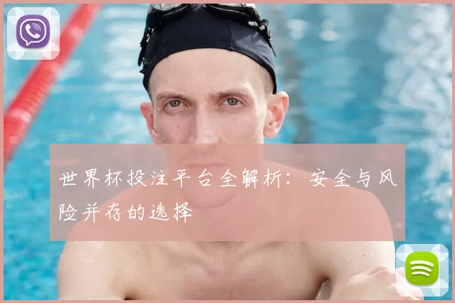 世界杯投注平台全解析:安全与风险并存的选择