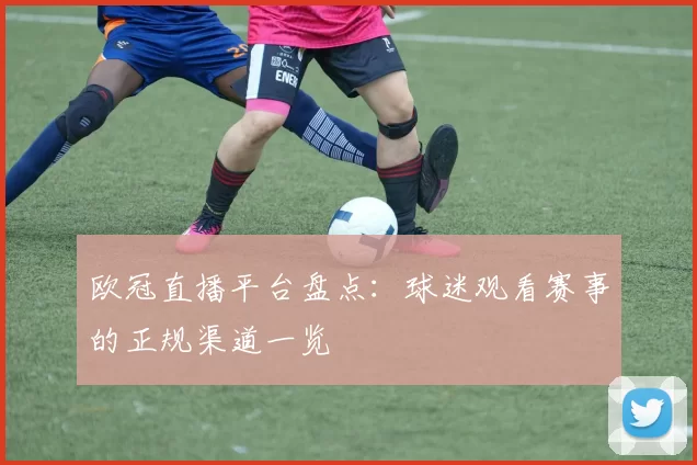 欧冠直播平台盘点:球迷观看赛事的正规渠道一览