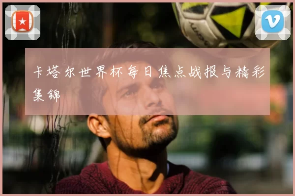 卡塔尔世界杯每日焦点战报与精彩集锦