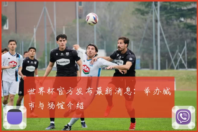 世界杯官方发布最新消息:举办城市与场馆介绍