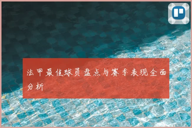 法甲最佳球员盘点与赛季表现全面分析