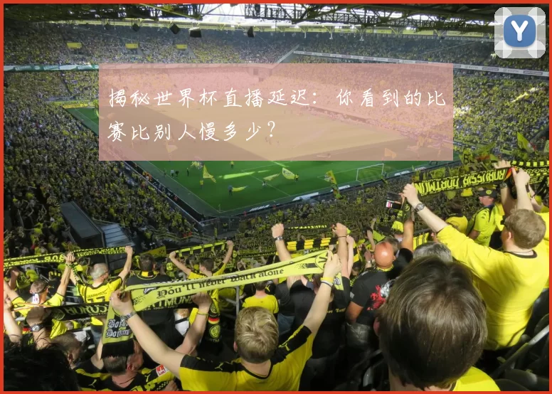 揭秘世界杯直播延迟:你看到的比赛比别人慢多少?