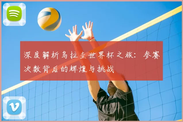 深度解析乌拉圭世界杯之旅：参赛次数背后的辉煌与挑战