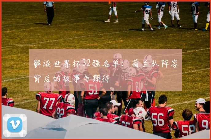 解读世界杯32强名单：荷兰队阵容背后的故事与期待