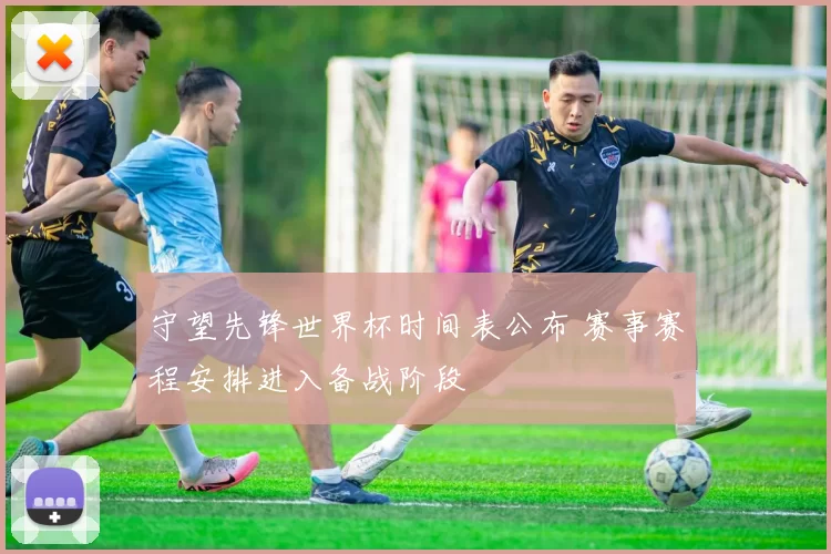 守望先锋世界杯时间表公布 赛事赛程安排进入备战阶段