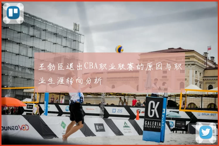 王勃臣退出CBA职业联赛的原因与职业生涯转向分析